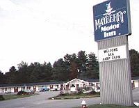 Motor Inn from the Road