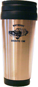 Mayberry Squad Car Sweatshirt