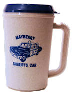 Mayberry Motor Inn potholder